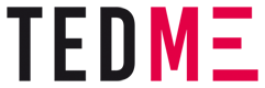 TEDME logo